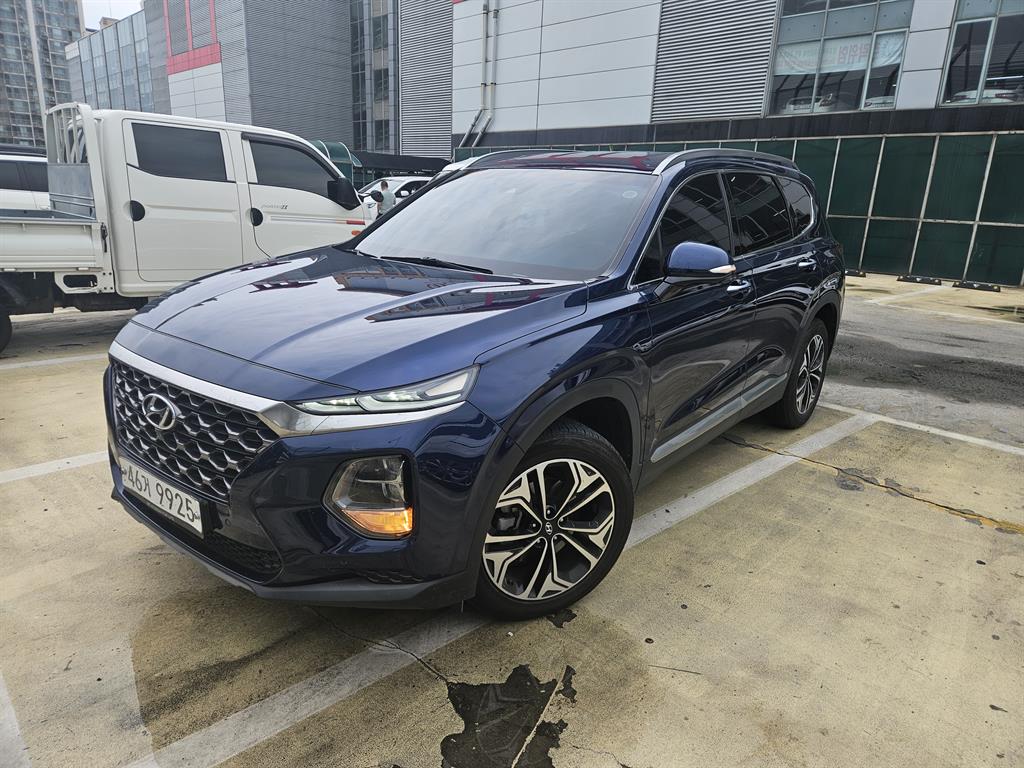 HYUNDAI Santa Fe 2018