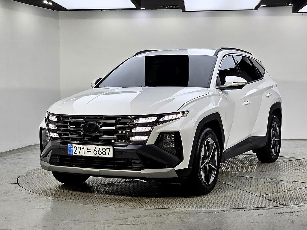 HYUNDAI Tucson 2024 — Zona Franca Iquique