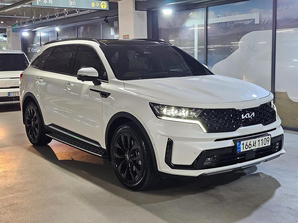 KIA Sorento 2021 — Zona Franca Iquique