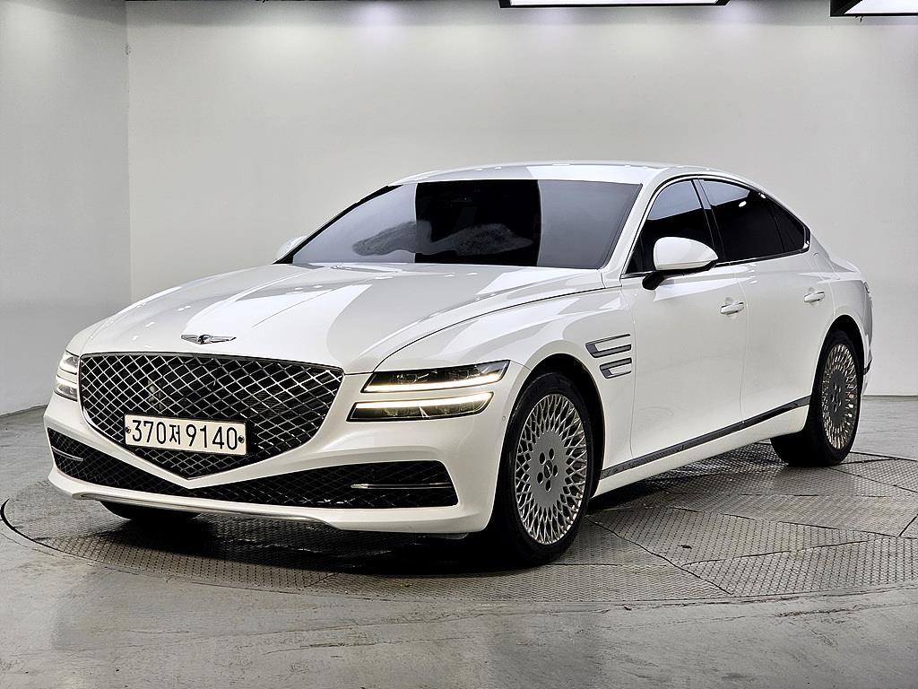 Genesis G80 (RG3) 3.5 Gasoline Turbo AW