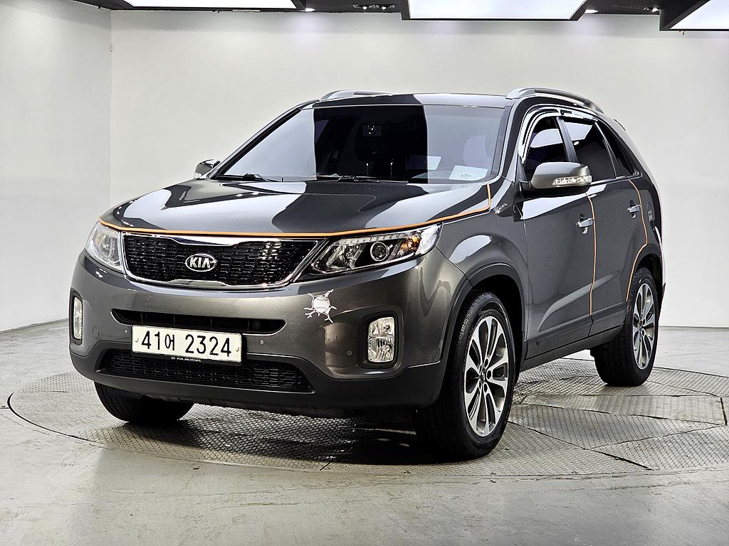 KIA Sorento 2012 — Zona Franca Iquique