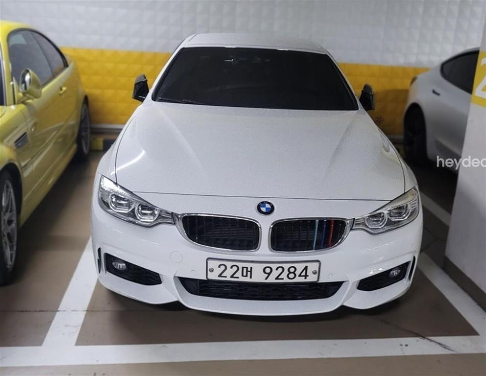 BMW 4 Series 2016 — Zona Franca Iquique