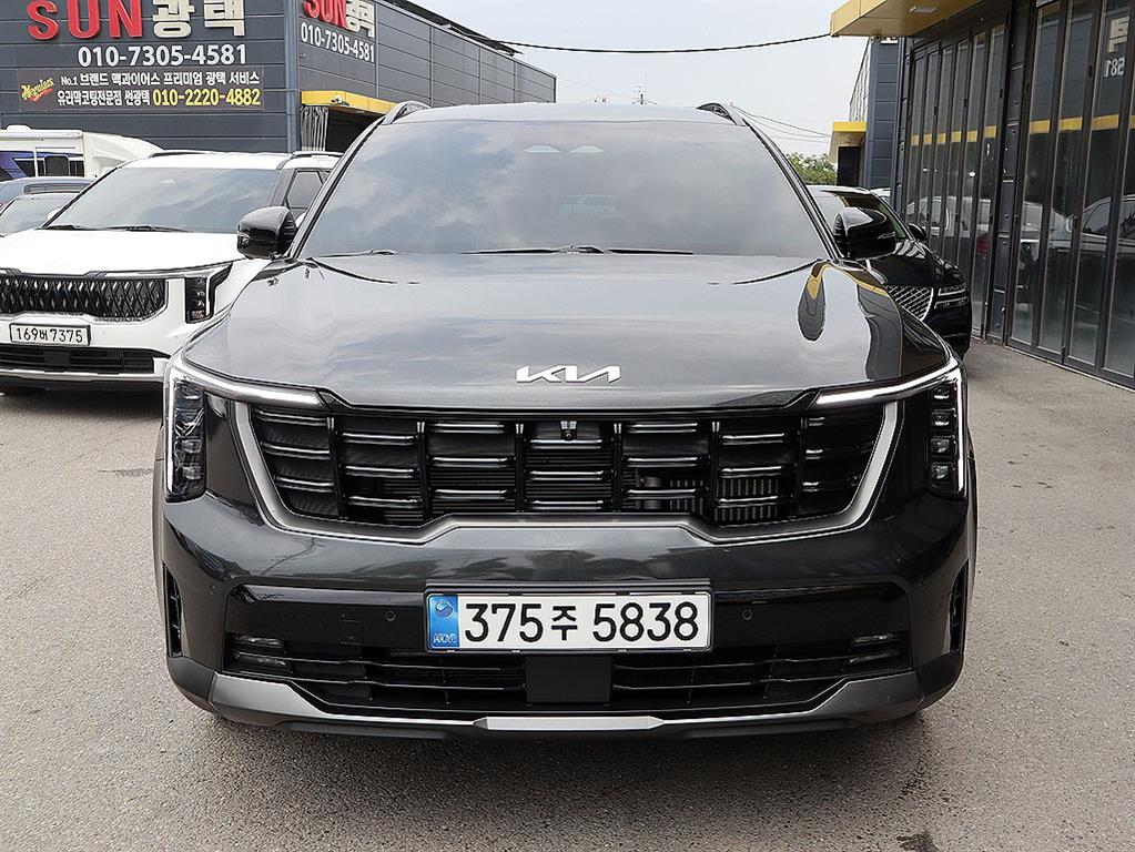 KIA Sorento 2024 — Zona Franca Iquique