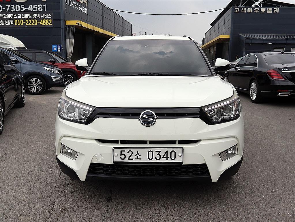 Ssangyong Tivoli