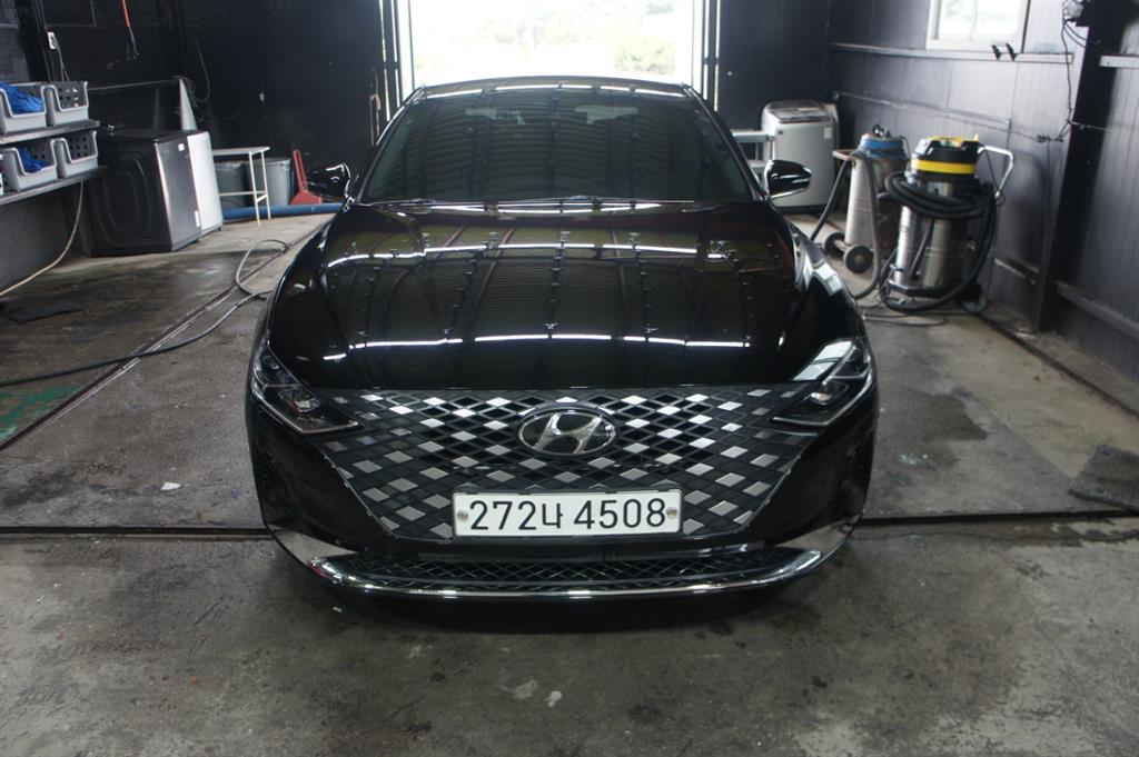 HYUNDAI Grandeur IG 2.5 Premium