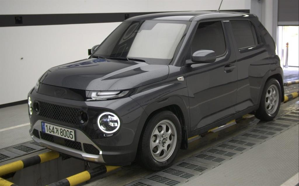 HYUNDAI Casper 2022 — Zona Franca Iquique