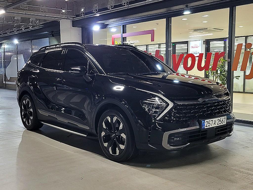 KIA Sportage 2021 — Zona Franca Iquique