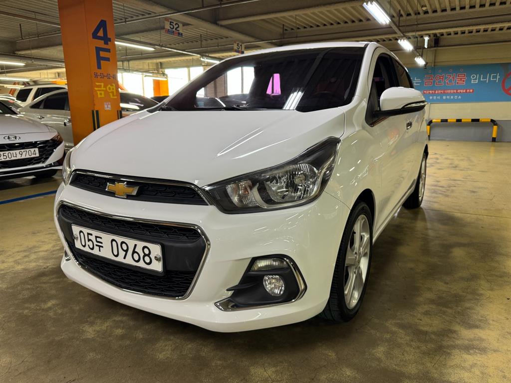 Chevrolet Spark Spark LT plus