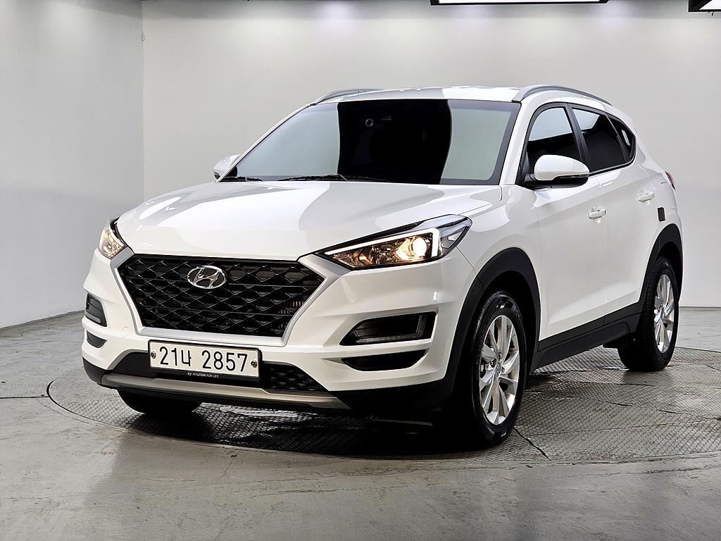 HYUNDAI Tucson 2019 — Zona Franca Iquique