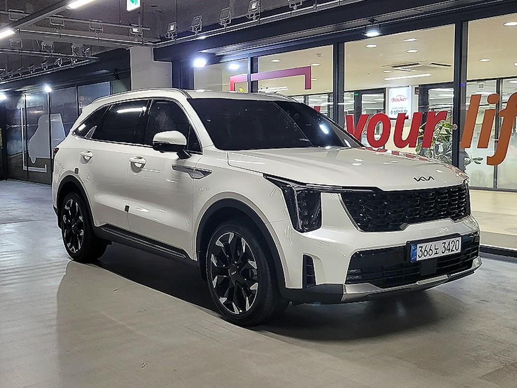 KIA Sorento 2025 — Zona Franca Iquique