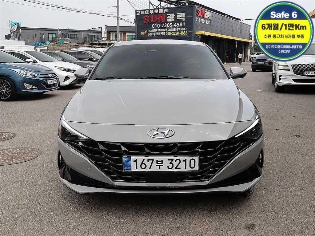 HYUNDAI Avante