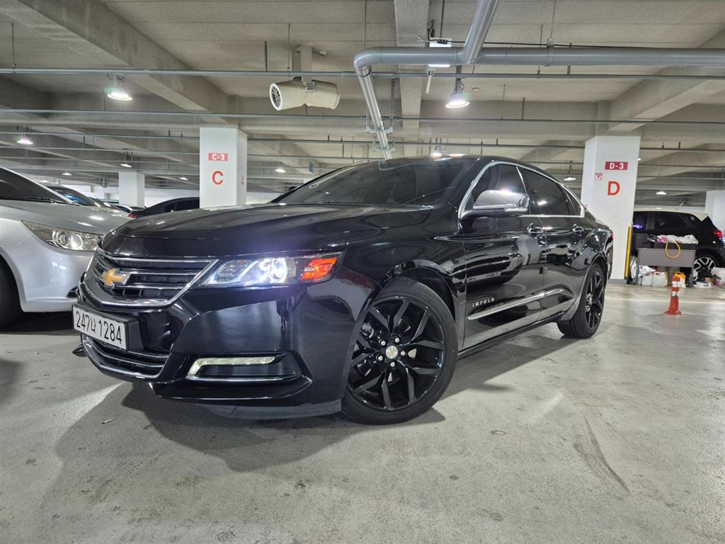 Chevrolet Impala 2016 — Zona Franca Iquique