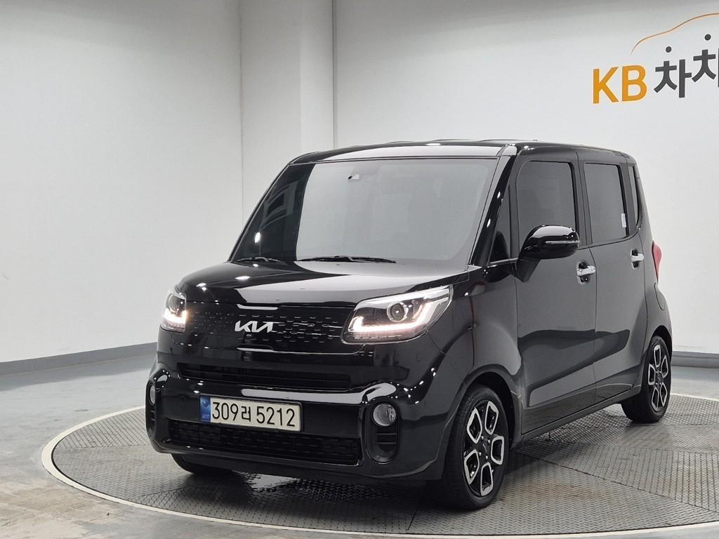 KIA Ray 2021