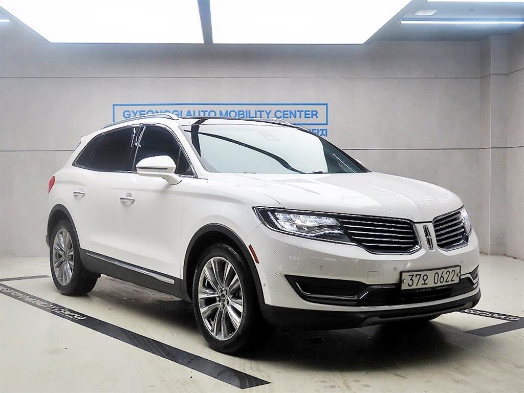 Lincoln MKX