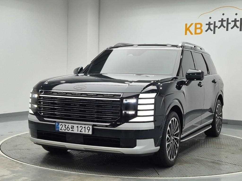 HYUNDAI Palisade 2025