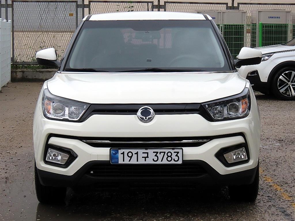 Ssangyong Tivoli
