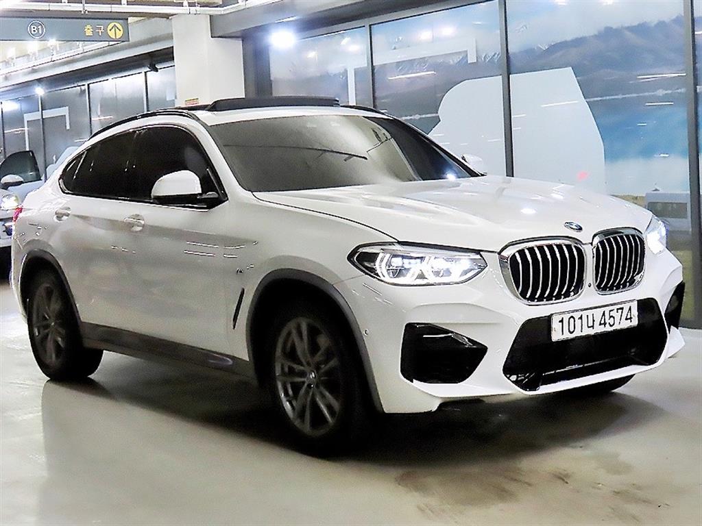BMW X4