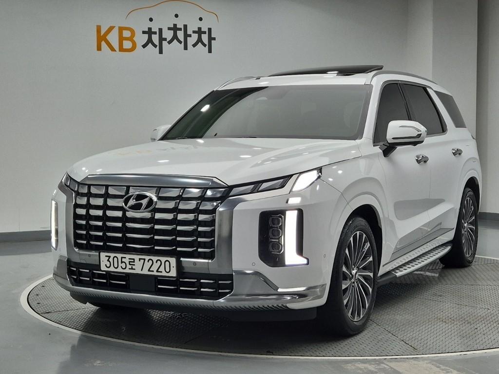 HYUNDAI Palisade 2023
