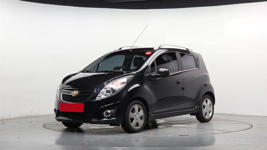 Chevrolet Spark LT Basic type