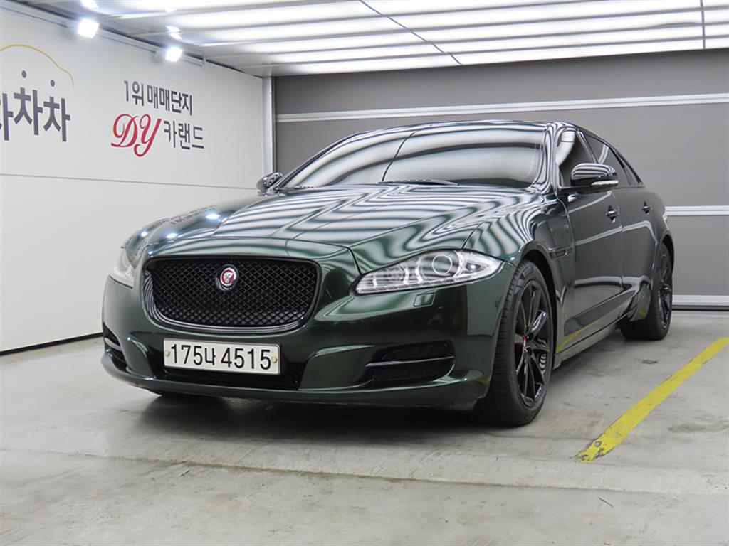 Jaguar XJ (X351) 3.0D Premium Luxury LW