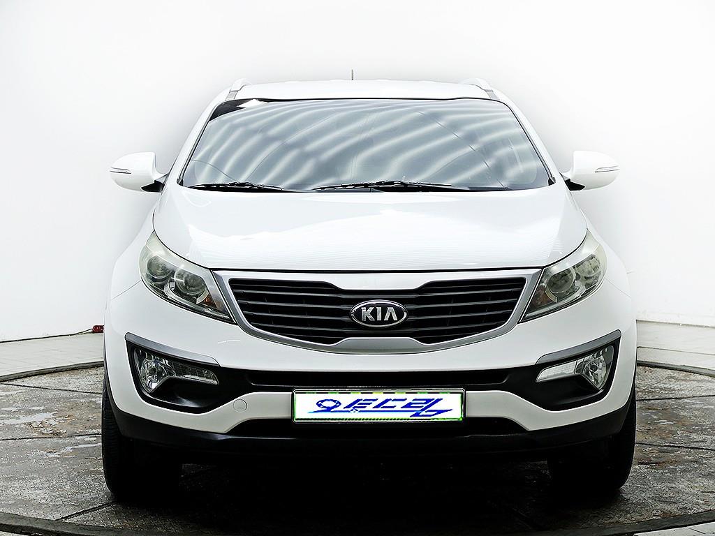 KIA Sportage 2012 — Zona Franca Iquique