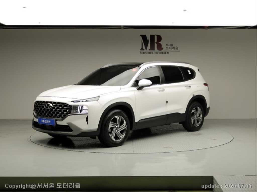 HYUNDAI Santa Fe 2023 — Zona Franca Iquique