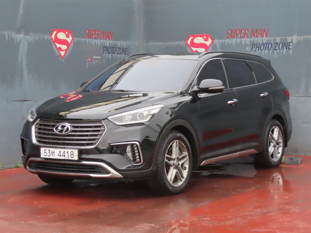 HYUNDAI Maxcruz