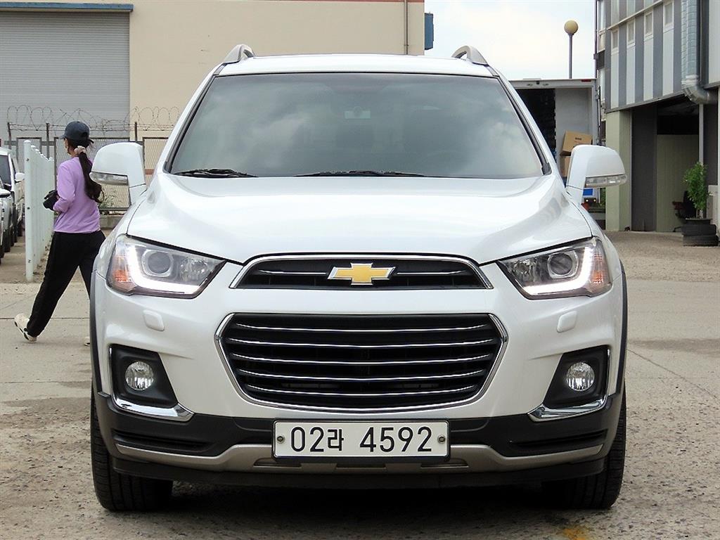 Chevrolet Captiva