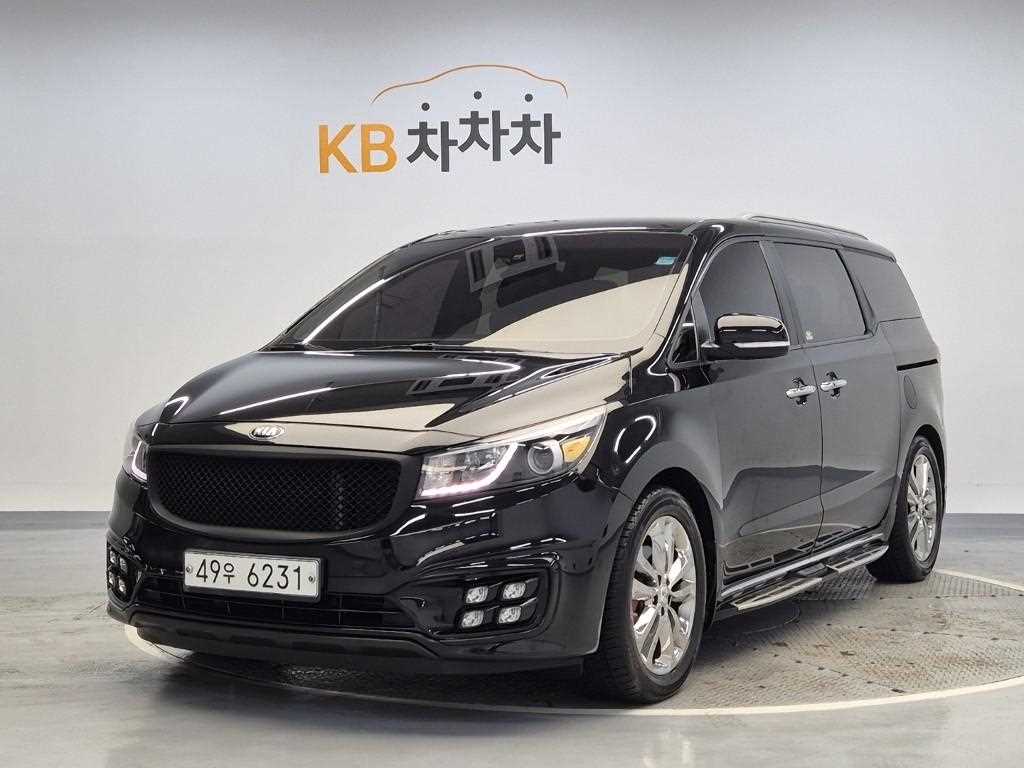 KIA Carnival 2015