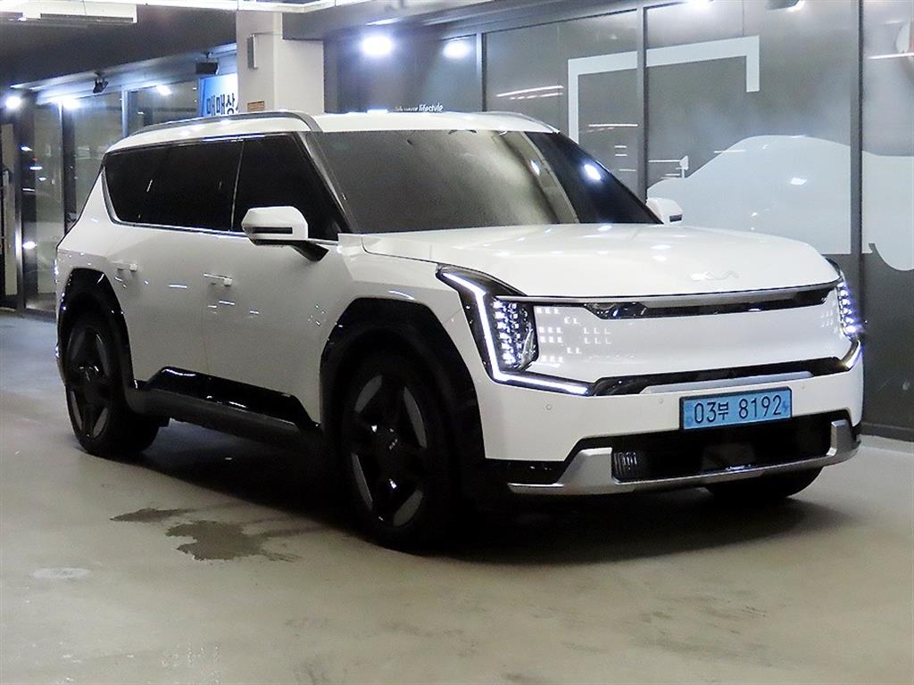 KIA EV9 2023 — Zona Franca Iquique