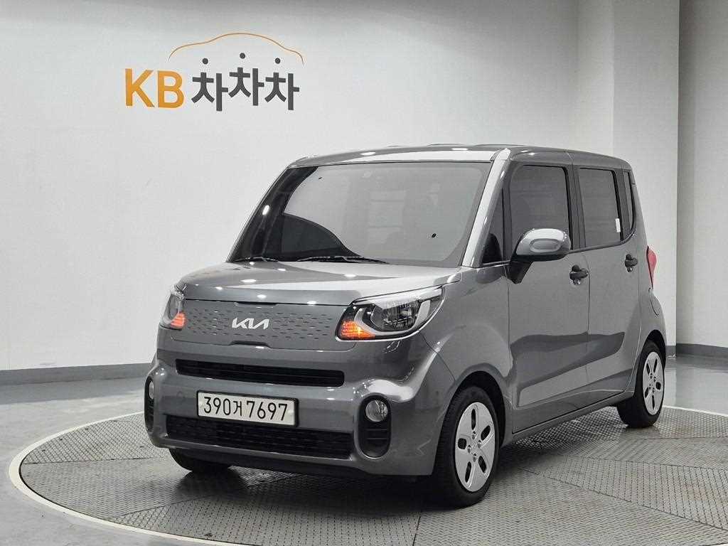 KIA Ray 2022