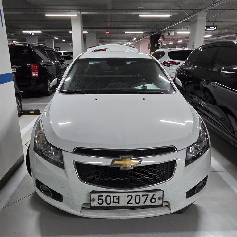Chevrolet Cruise