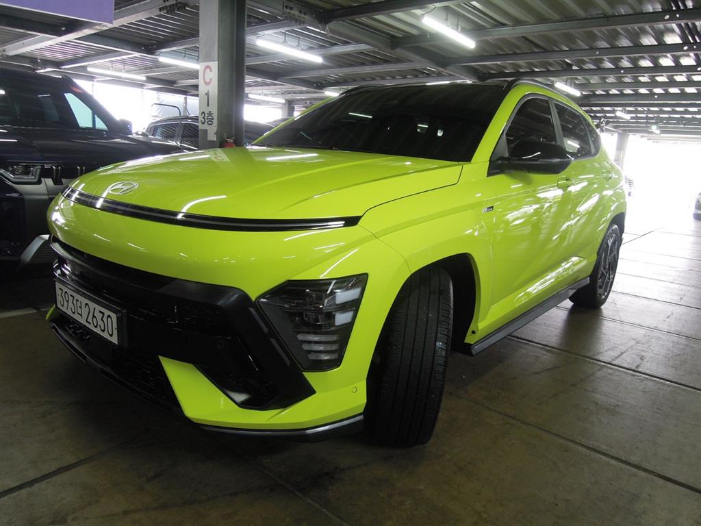HYUNDAI Kona 2023 — Zona Franca Iquique