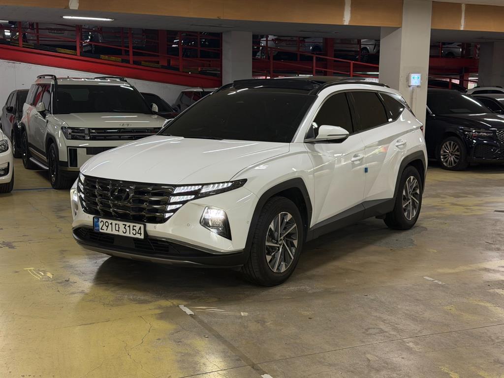 HYUNDAI Tucson 2023 — Zona Franca Iquique