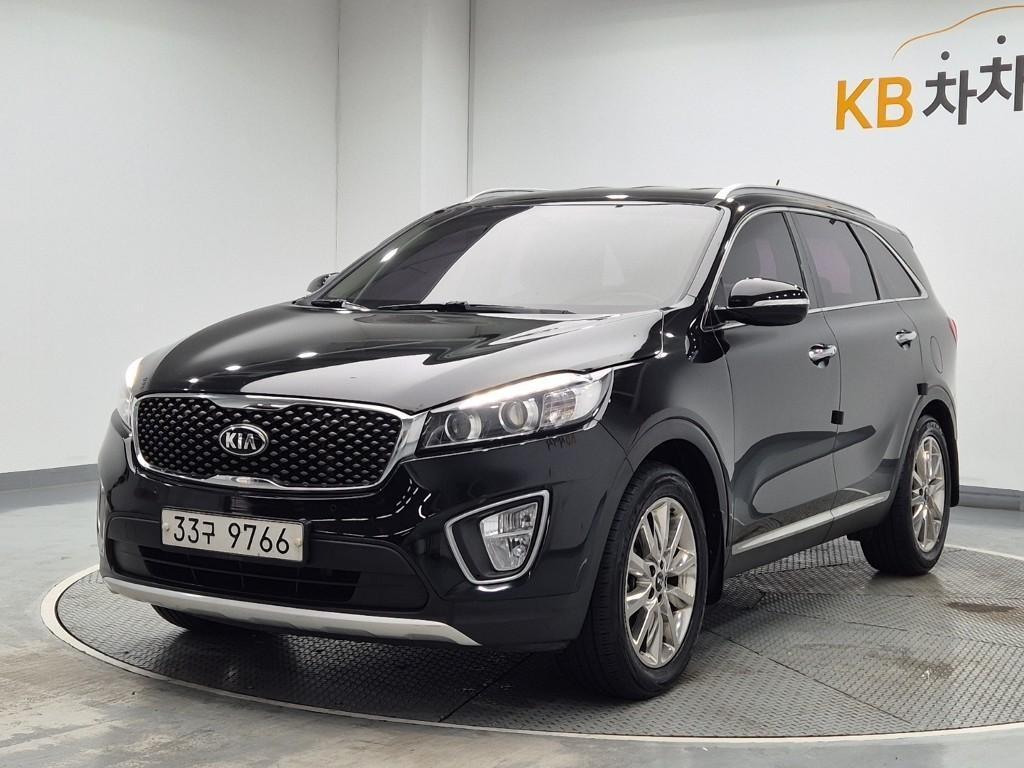 KIA Sorento 2015 — Zona Franca Iquique
