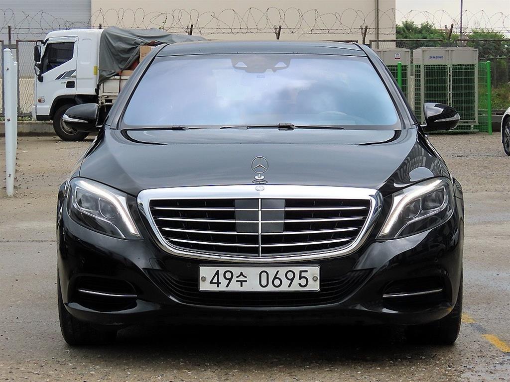 Mercedes Benz S Class