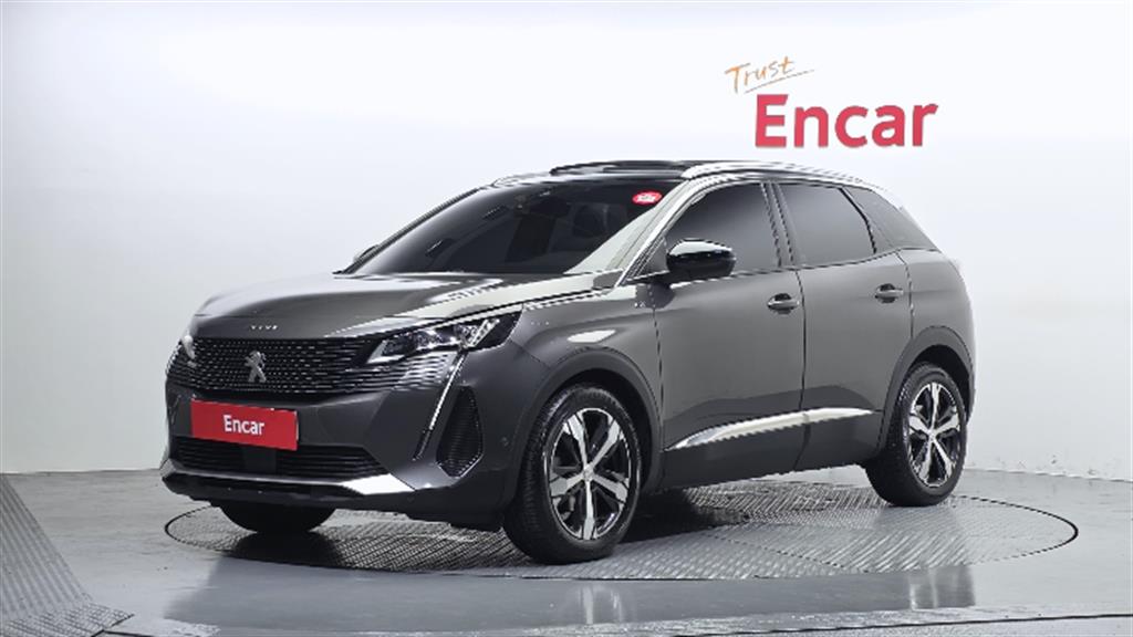Peugeot 3008 2nd Generation 1.5 BlueHDi