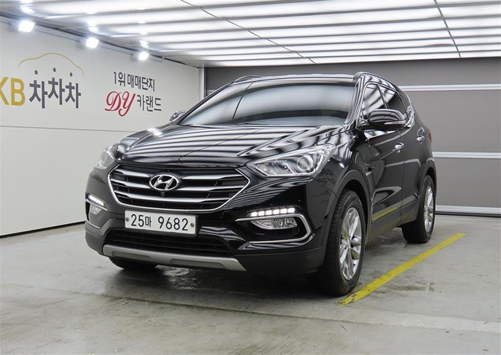 HYUNDAI Santa Fe 2015 — Zona Franca Iquique