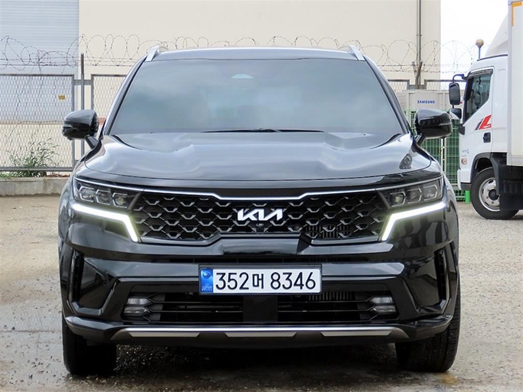 KIA Sorento 2022 — Zona Franca Iquique