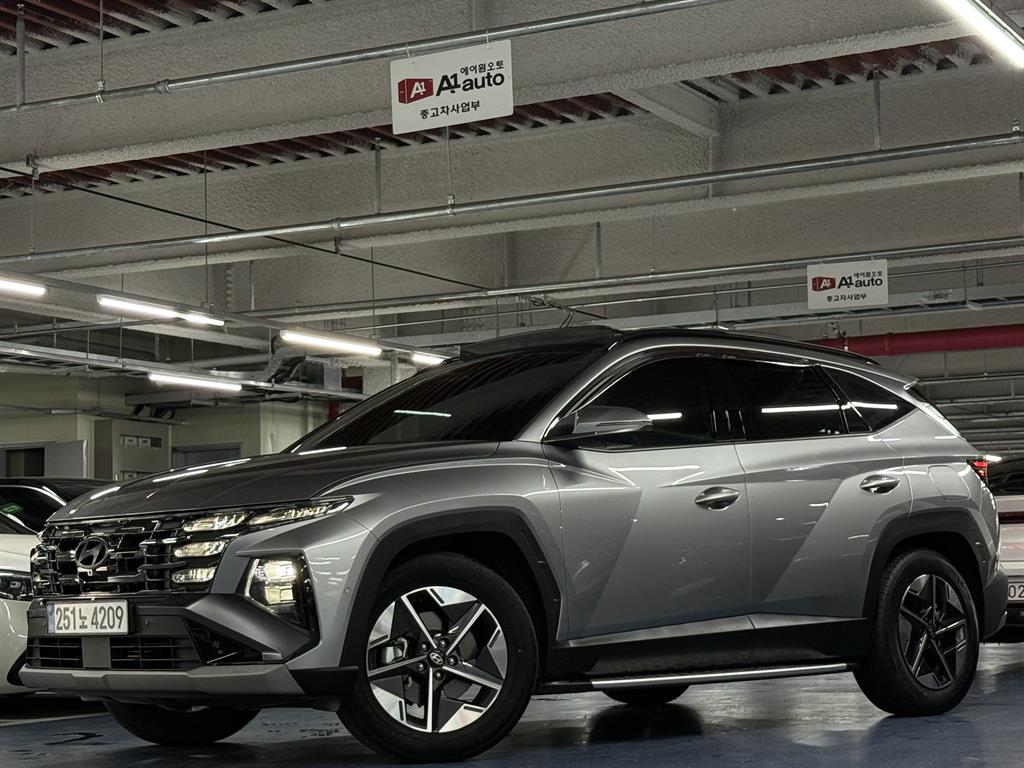 HYUNDAI Tucson 2024 — Zona Franca Iquique