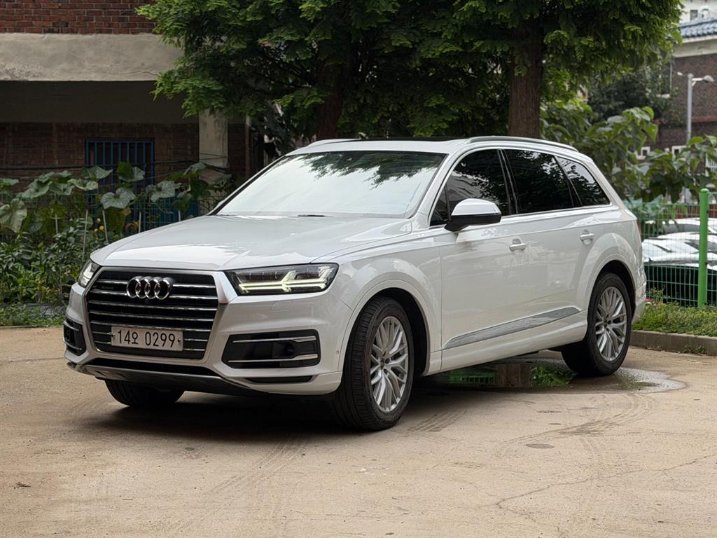 Audi Q7 (4M) 45 TDI Quattro Sport