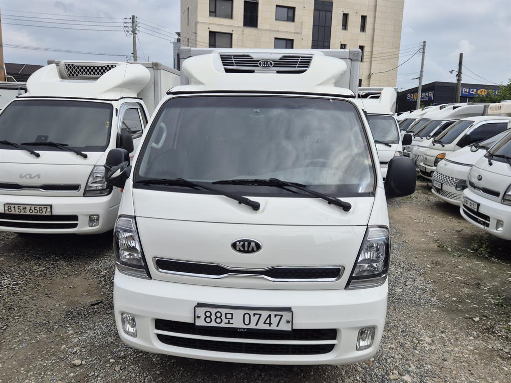 Small Truck Top_Frozen Top