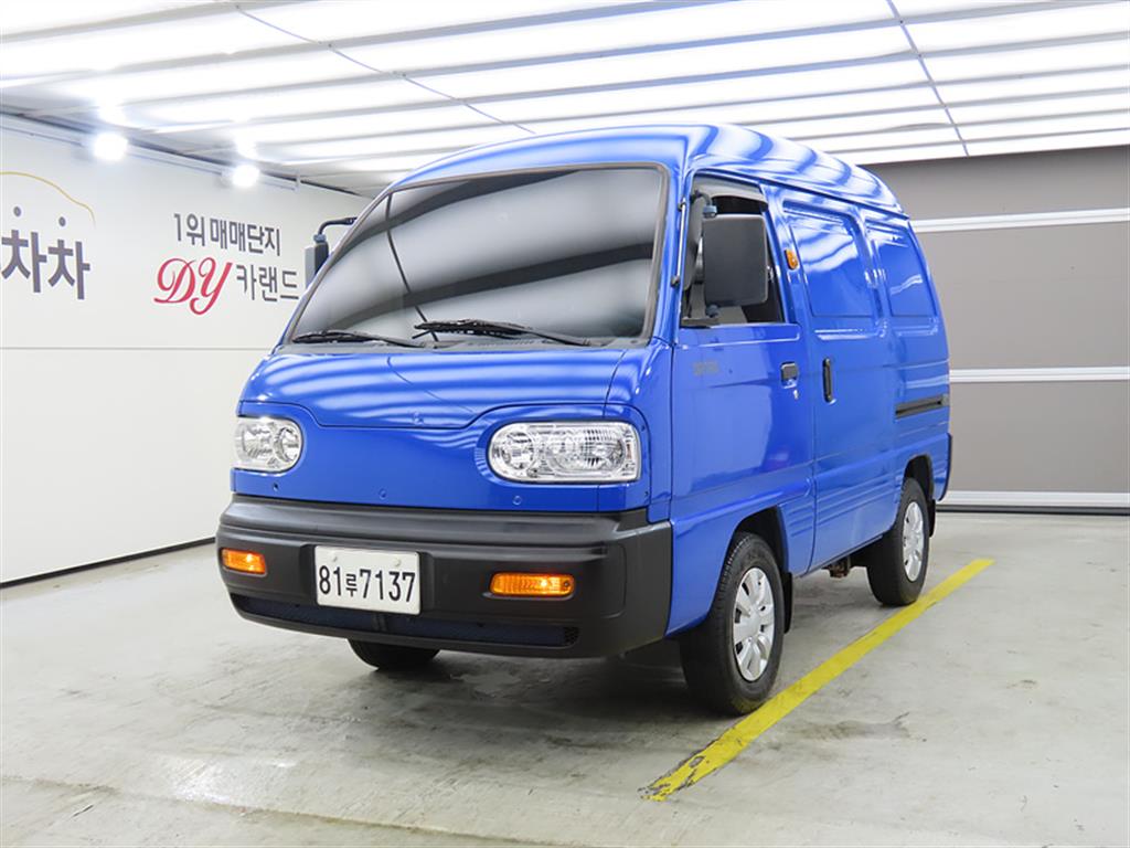DAEWOO Damas