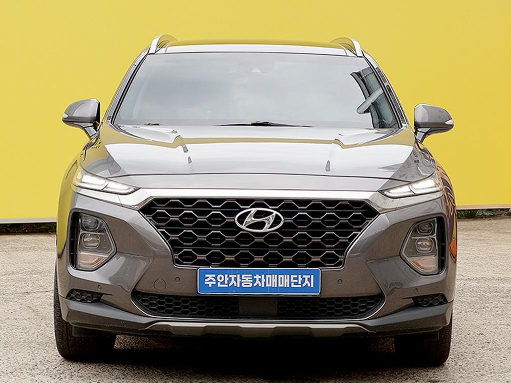 HYUNDAI Santa Fe 2018 — Zona Franca Iquique