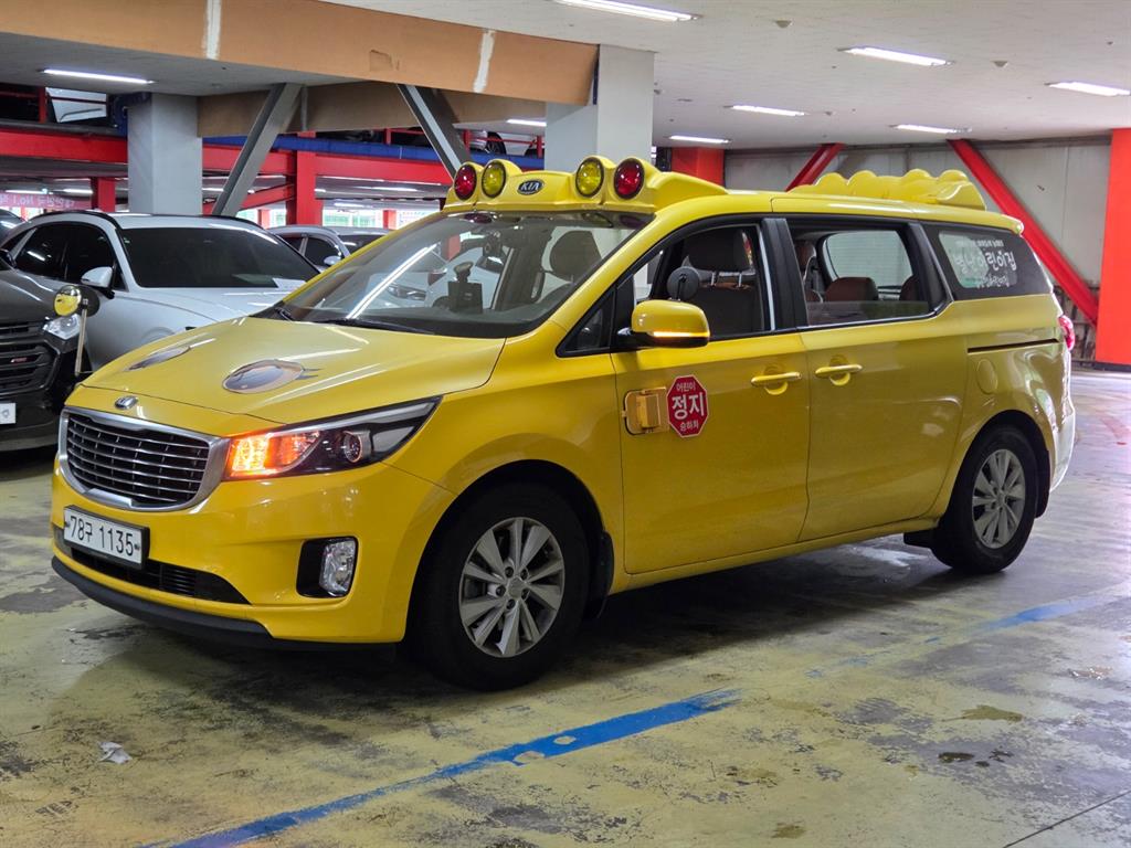 KIA Carnival 2018