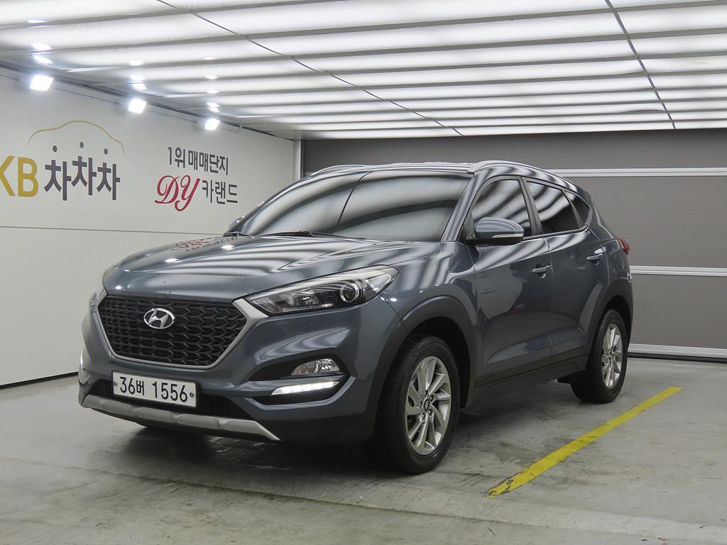 HYUNDAI Tucson 2018 — Zona Franca Iquique