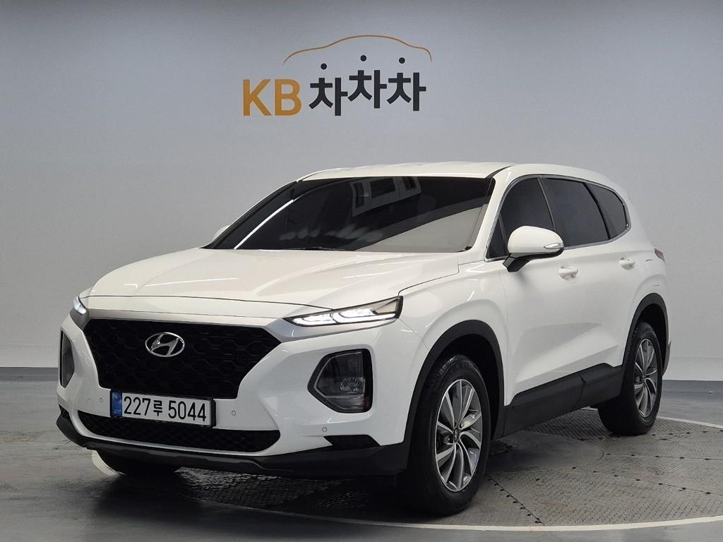 HYUNDAI Santa Fe 2019