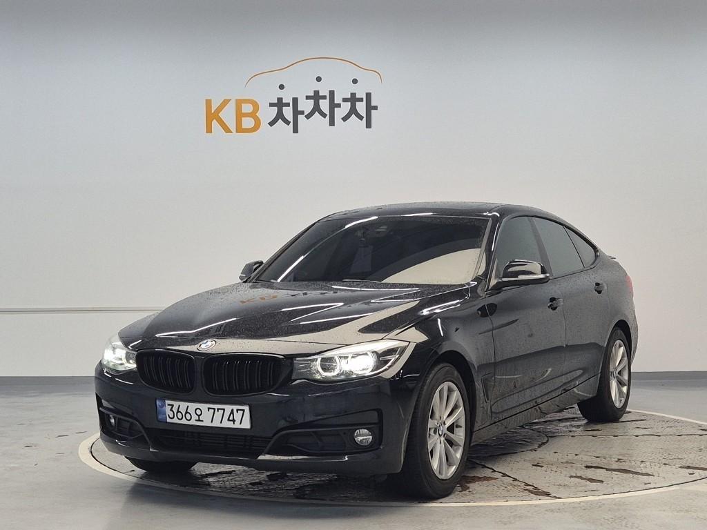 BMW Gran Turismo Series GT (F34) GT 320D xDrive