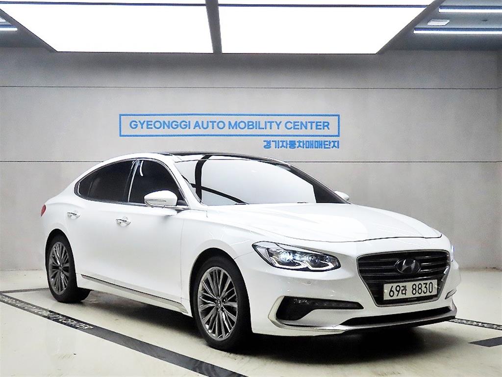 HYUNDAI Grandeur IG 3.0 GDI Exclusive