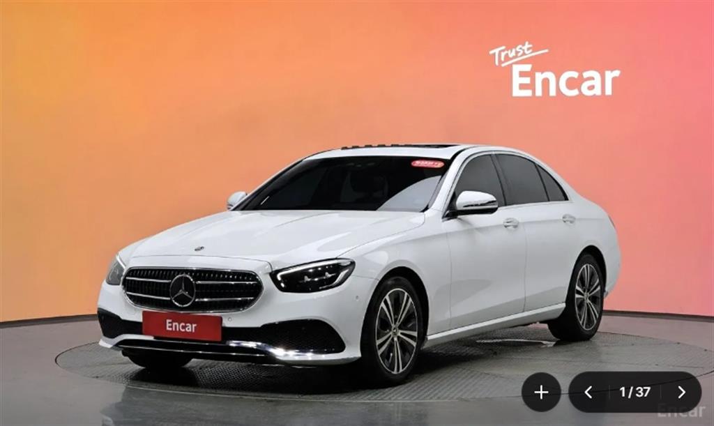 Mercedes Benz E class W213 E250 Avantga